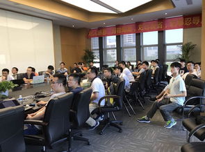 企業(yè)培訓(xùn) 炎炎夏日 傾心分享 檢驗(yàn)產(chǎn)品專題培訓(xùn)圓滿結(jié)束