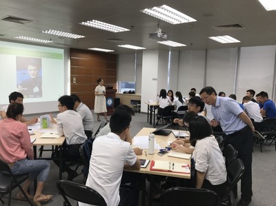 素養(yǎng)中心為企業(yè)開展TTT培訓(xùn)