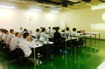 桑海教育企業培訓之名企行-京瓷電子 -sanghaiedu的日志大全- 滬江日志